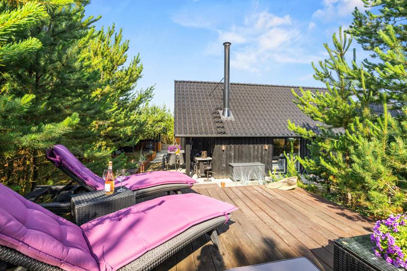 Foto von Ferienhaus ZG45 in Houstrup - Westjütland