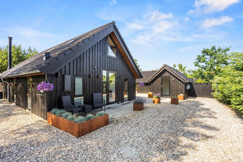 Foto von Ferienhaus ZG45 in Houstrup - Westjütland