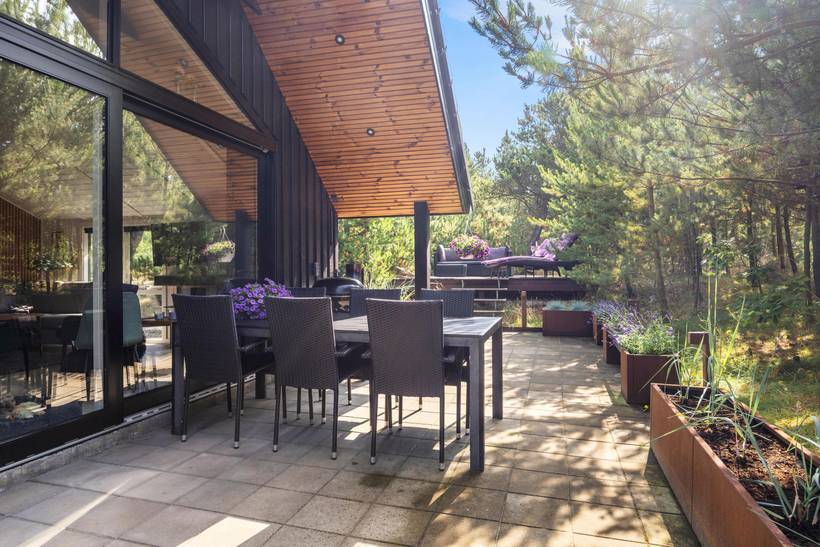 Foto von Ferienhaus ZG45 in Houstrup - Westjütland