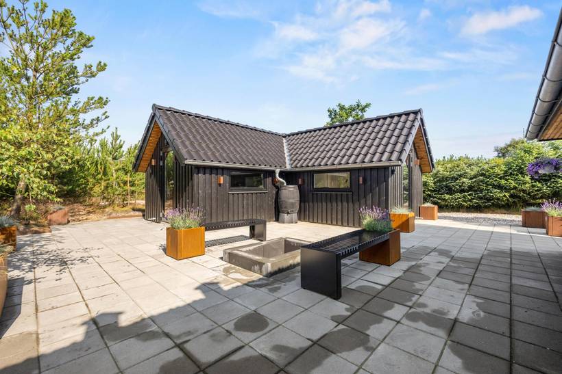 Foto von Ferienhaus ZG45 in Houstrup - Westjütland