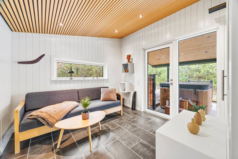 Foto von Ferienhaus ZG45 in Houstrup - Westjütland