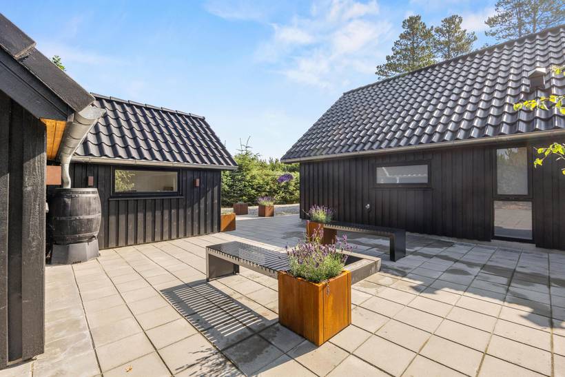 Foto von Ferienhaus ZG45 in Houstrup - Westjütland