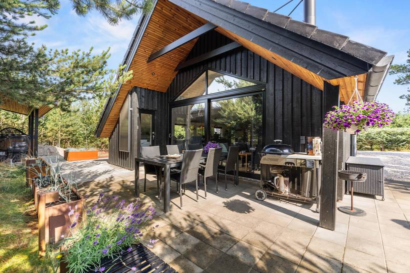 Foto von Ferienhaus ZG45 in Houstrup - Westjütland