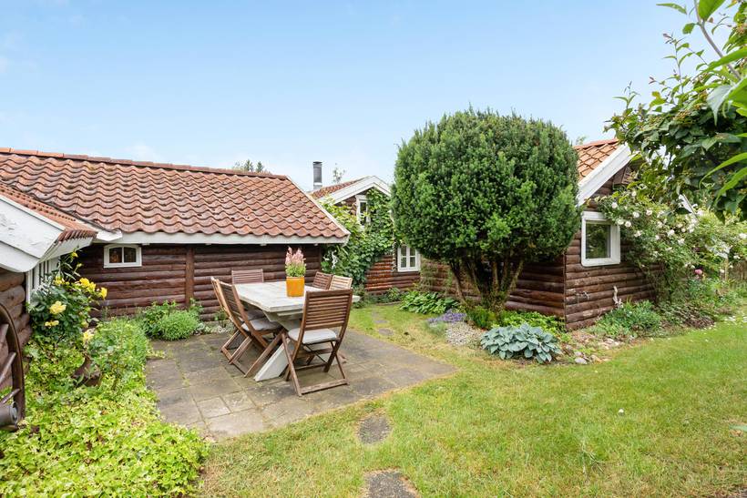 Foto von Ferienhaus ZG71 in Helgenæs - Mols - Ostjütland