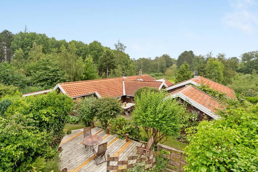 Foto von Ferienhaus ZG71 in Helgenæs - Mols - Ostjütland