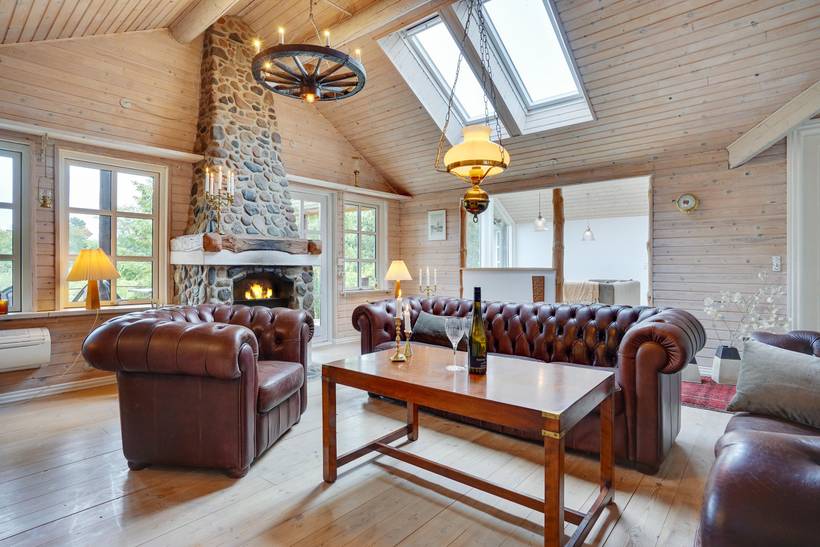 Foto von Ferienhaus ZG71 in Helgenæs - Mols - Ostjütland