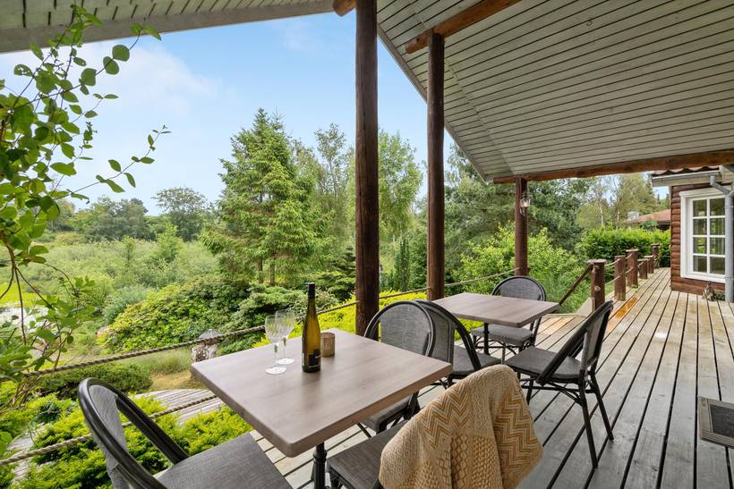 Foto von Ferienhaus ZG71 in Helgenæs - Mols - Ostjütland