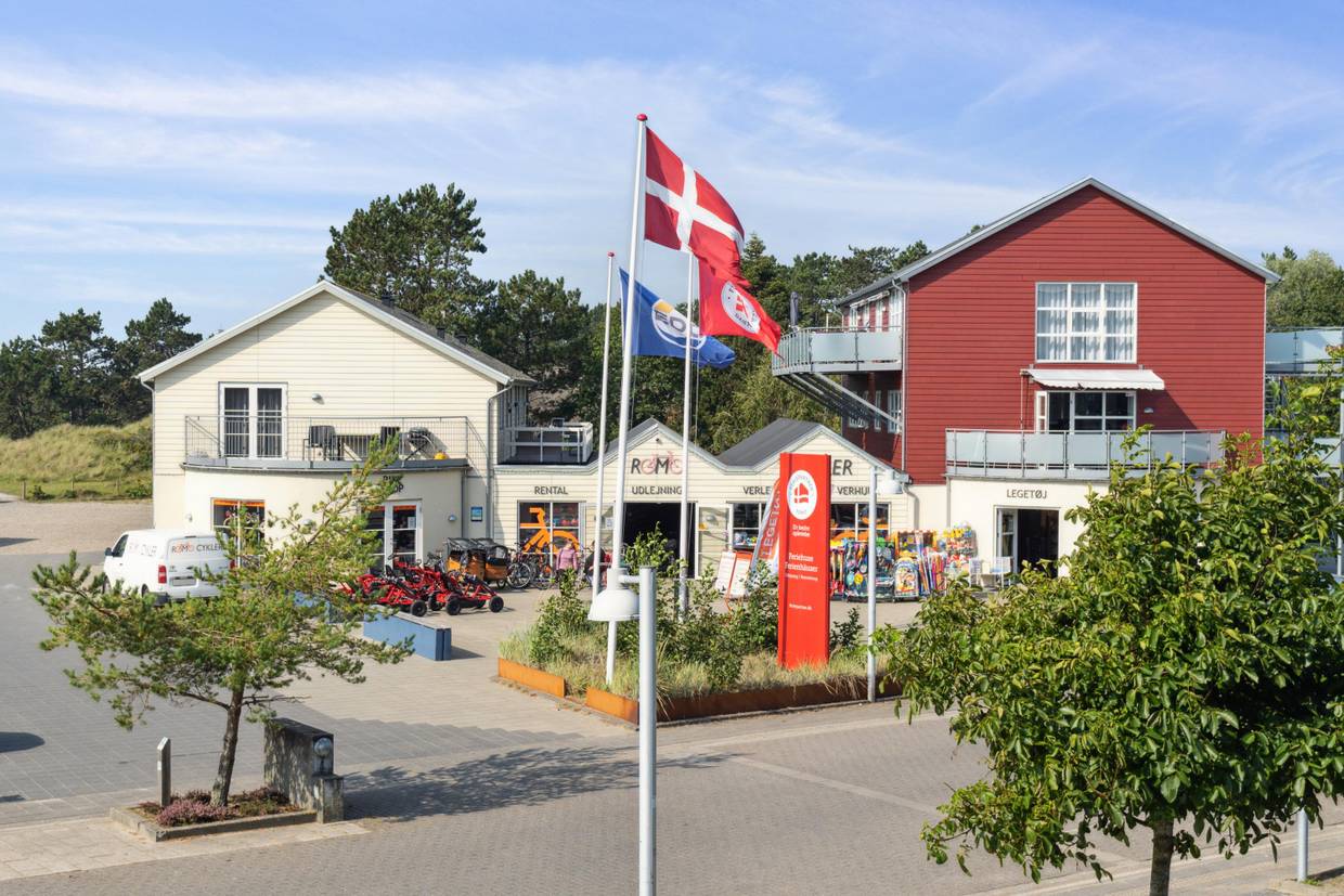 Foto von Ferienhaus ZG73 in Havneby - Rømø