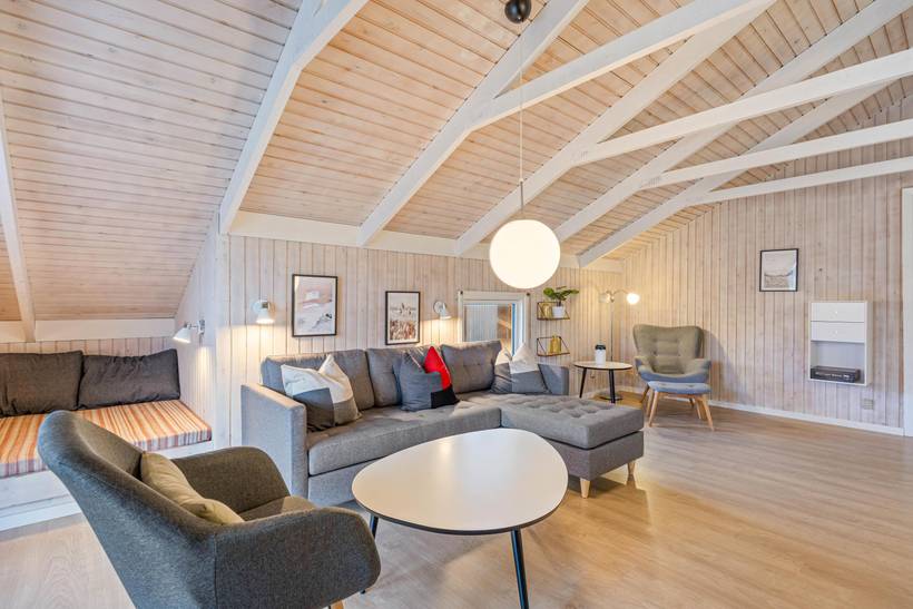 Foto von Ferienhaus ZG77 in Årgab - Westjütland