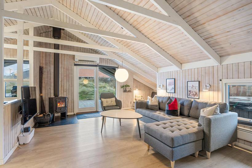 Foto von Ferienhaus ZG77 in Årgab - Westjütland