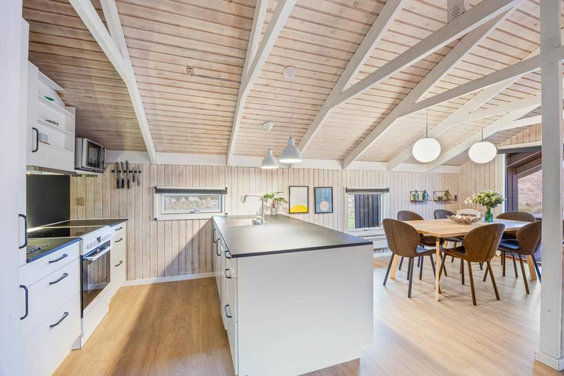 Foto von Ferienhaus ZG77 in Årgab - Westjütland