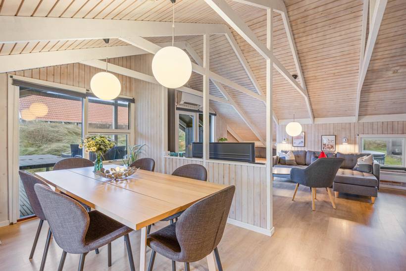Foto von Ferienhaus ZG77 in Årgab - Westjütland