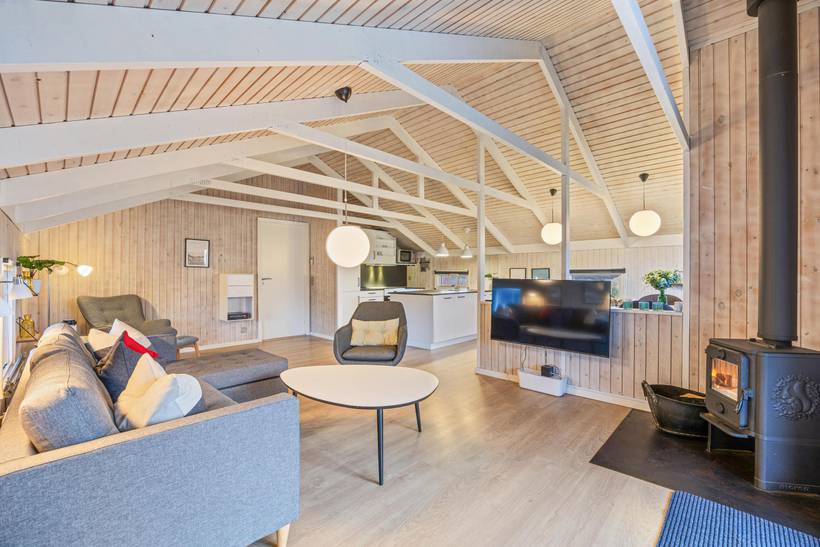 Foto von Ferienhaus ZG77 in Årgab - Westjütland