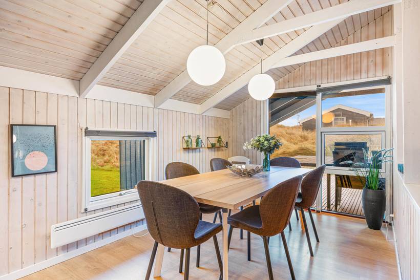Foto von Ferienhaus ZG77 in Årgab - Westjütland