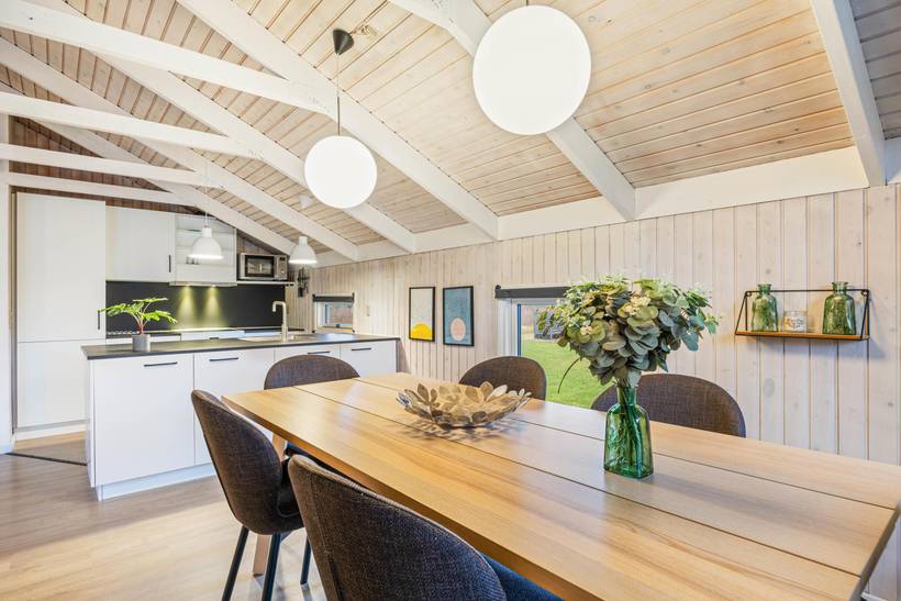 Foto von Ferienhaus ZG77 in Årgab - Westjütland