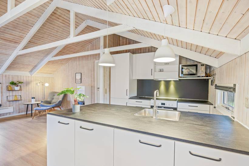 Foto von Ferienhaus ZG77 in Årgab - Westjütland