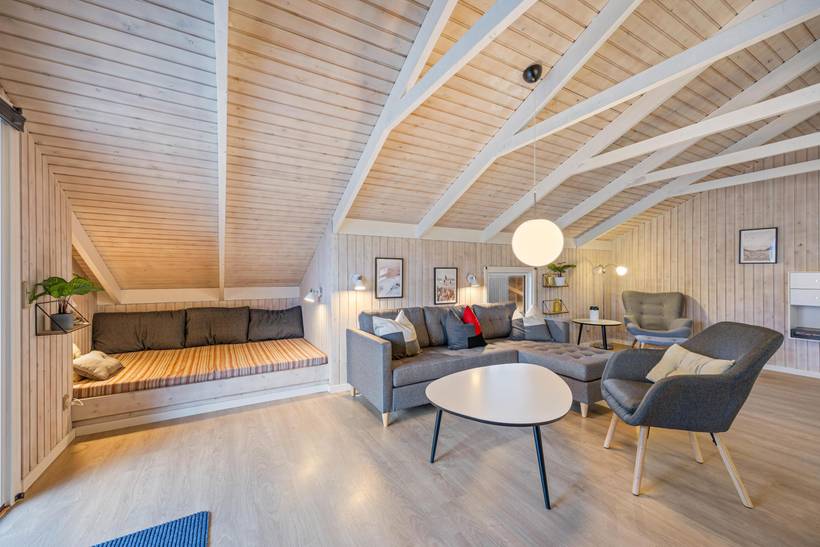 Foto von Ferienhaus ZG77 in Årgab - Westjütland