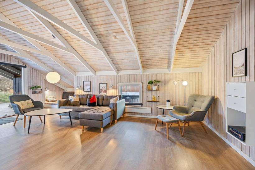 Foto von Ferienhaus ZG77 in Årgab - Westjütland