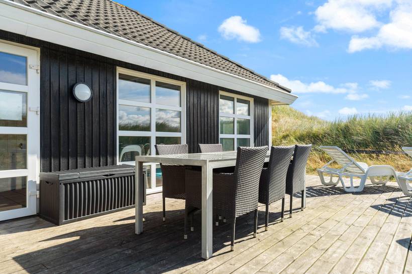Foto von Ferienhaus ZG80 in Haurvig - Årgab - Westjütland