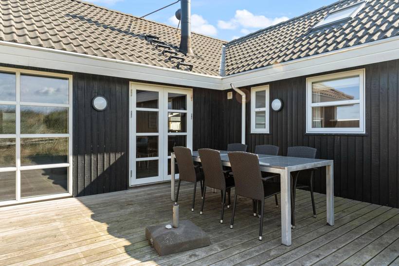 Foto von Ferienhaus ZG80 in Haurvig - Årgab - Westjütland