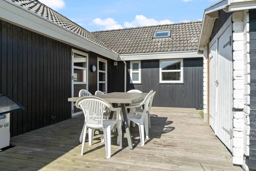 Foto von Ferienhaus ZG80 in Haurvig - Årgab - Westjütland