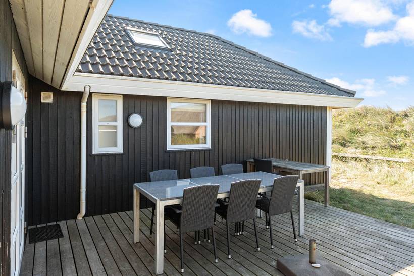 Foto von Ferienhaus ZG80 in Haurvig - Årgab - Westjütland