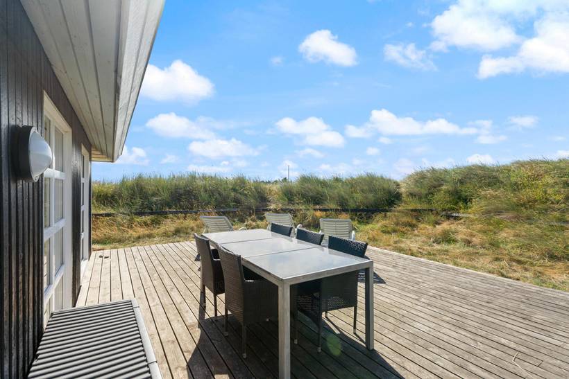 Foto von Ferienhaus ZG80 in Haurvig - Årgab - Westjütland