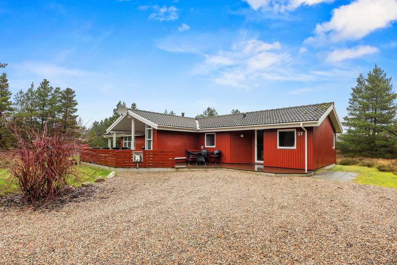 Foto von Ferienhaus ZG81 in Kromose - Rømø