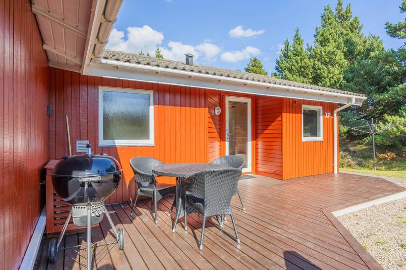 Foto von Ferienhaus ZG81 in Kromose - Rømø