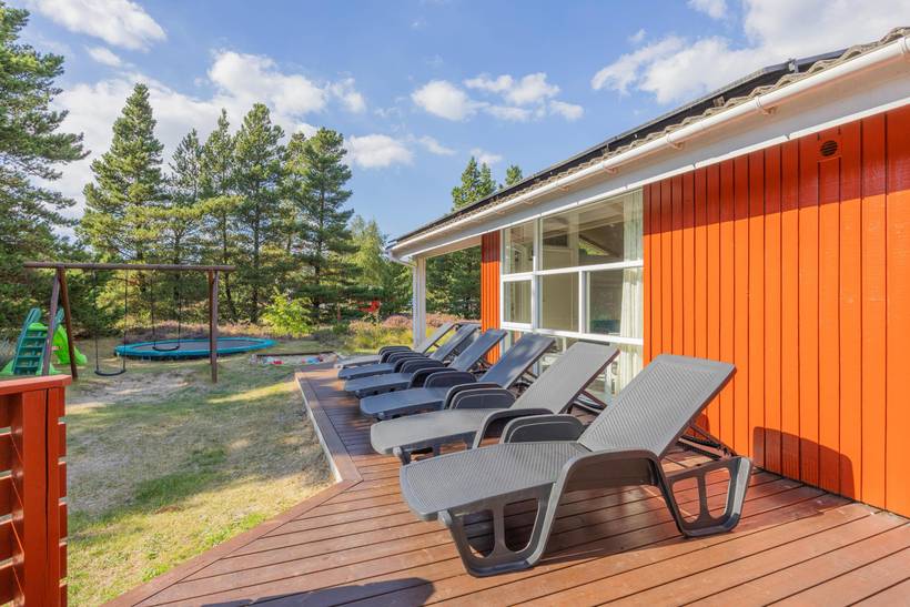 Foto von Ferienhaus ZG81 in Kromose - Rømø