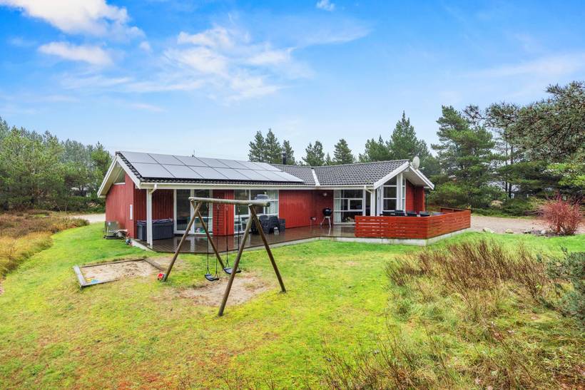 Foto von Ferienhaus ZG81 in Kromose - Rømø