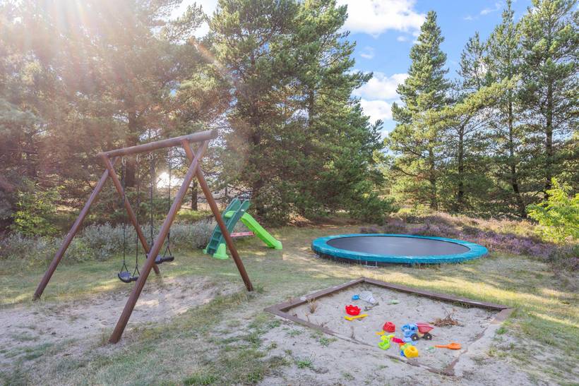 Foto von Ferienhaus ZG81 in Kromose - Rømø
