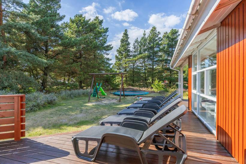 Foto von Ferienhaus ZG81 in Kromose - Rømø