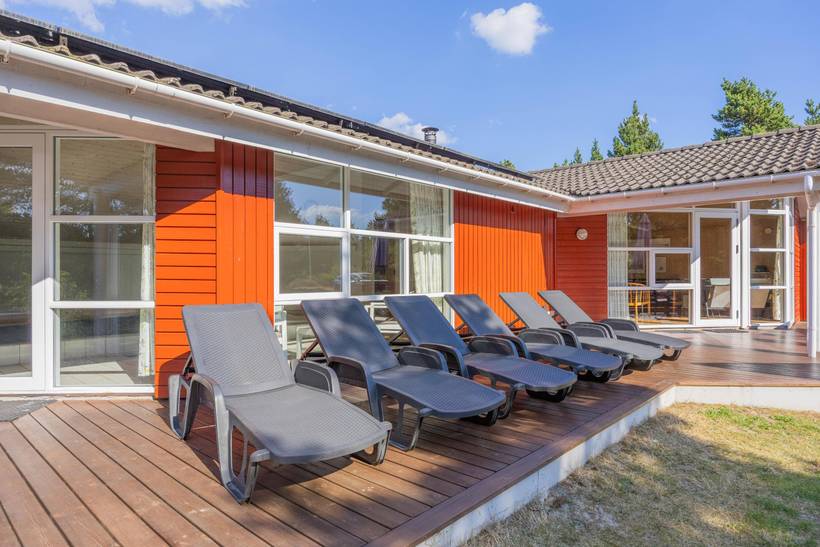 Foto von Ferienhaus ZG81 in Kromose - Rømø