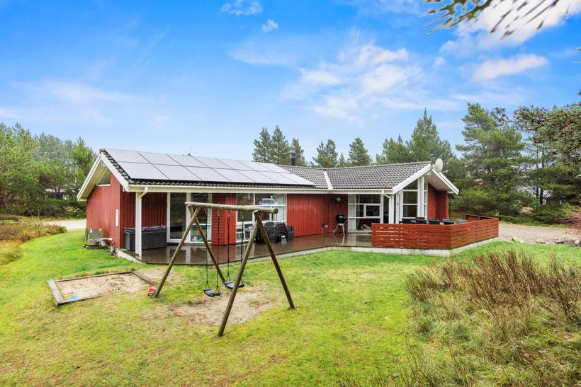 Foto von Ferienhaus ZG81 in Kromose - Rømø