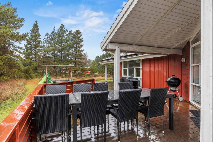 Foto von Ferienhaus ZG81 in Kromose - Rømø