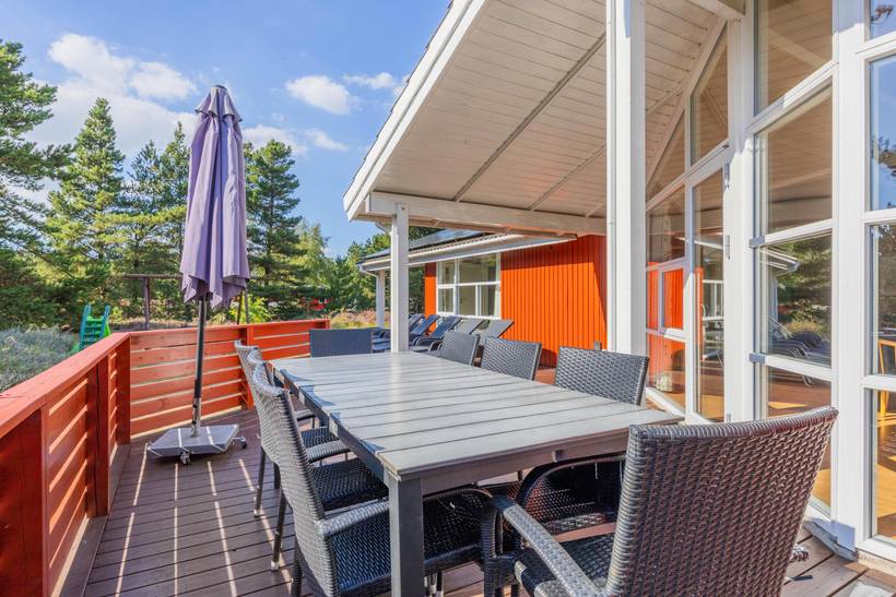 Foto von Ferienhaus ZG81 in Kromose - Rømø