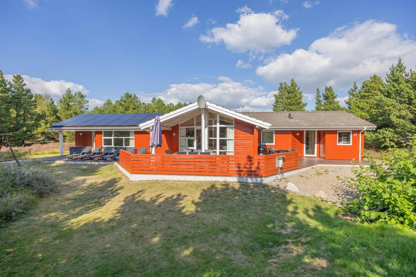 Foto von Ferienhaus ZG81 in Kromose - Rømø