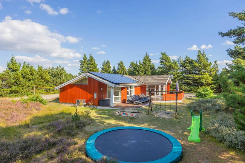 Foto von Ferienhaus ZG81 in Kromose - Rømø
