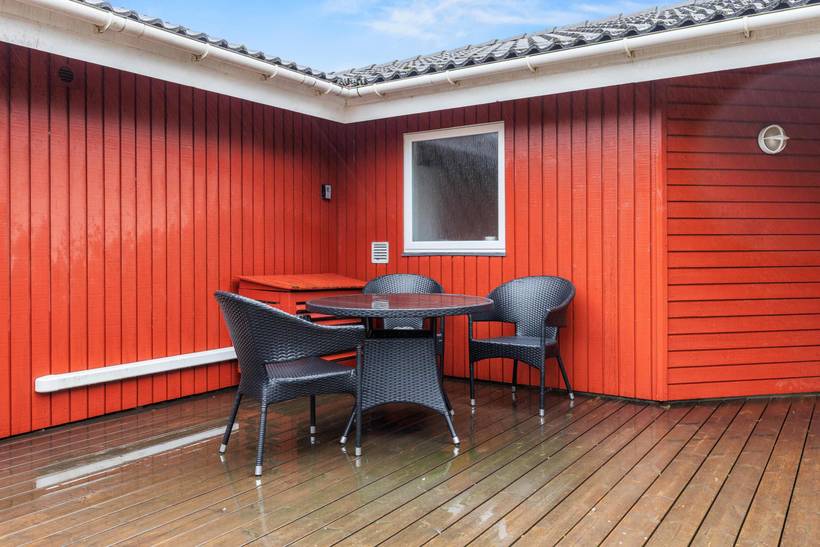 Foto von Ferienhaus ZG81 in Kromose - Rømø