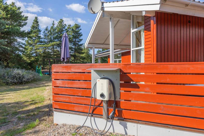 Foto von Ferienhaus ZG81 in Kromose - Rømø