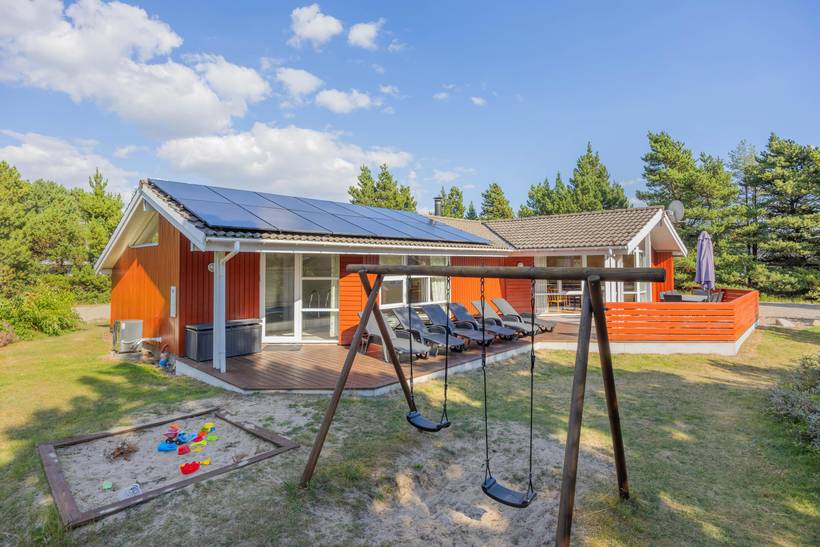 Foto von Ferienhaus ZG81 in Kromose - Rømø