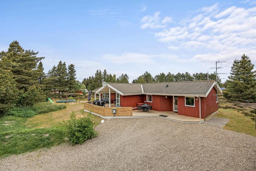 Foto von Ferienhaus ZG81 in Kromose - Rømø