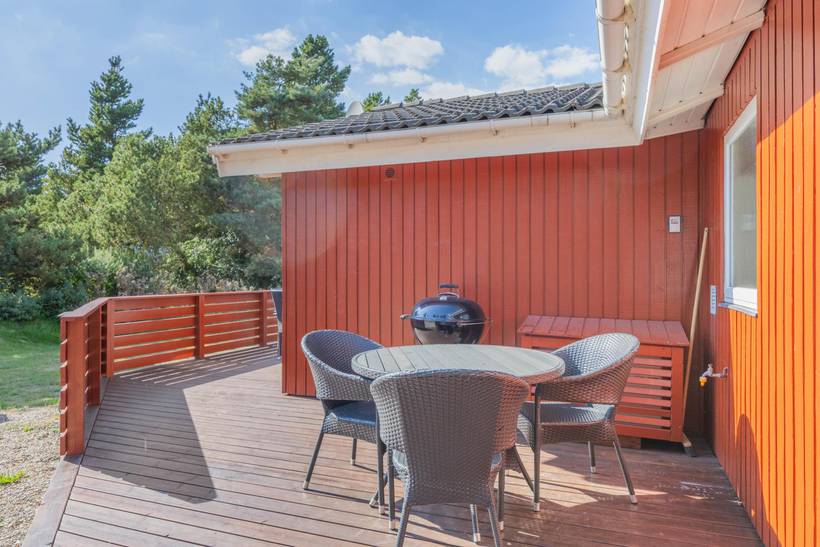 Foto von Ferienhaus ZG81 in Kromose - Rømø