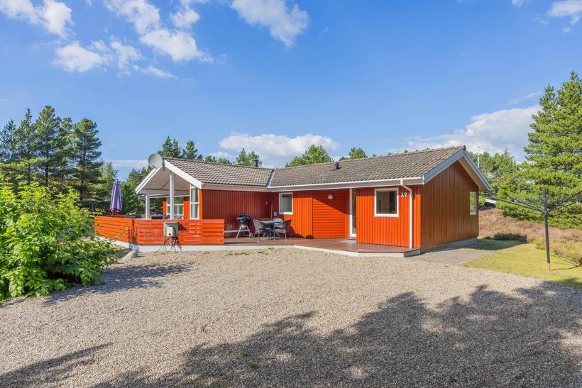 Foto von Ferienhaus ZG81 in Kromose - Rømø