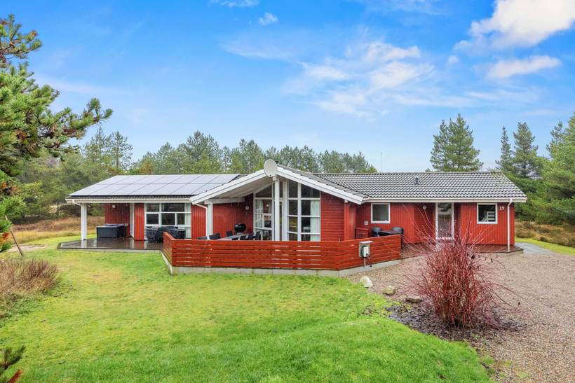 Foto von Ferienhaus ZG81 in Kromose - Rømø