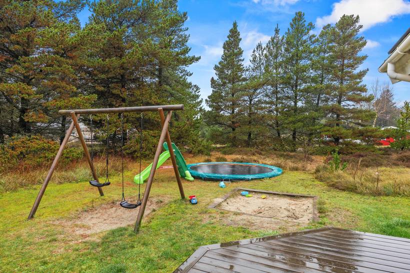Foto von Ferienhaus ZG81 in Kromose - Rømø