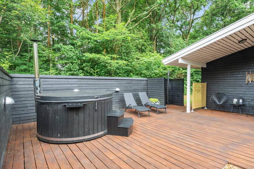Foto von Ferienhaus ZG87 in Jegum - Westjütland