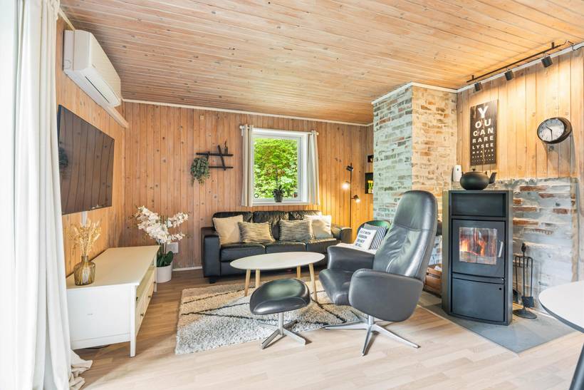 Foto von Ferienhaus ZG87 in Jegum - Westjütland