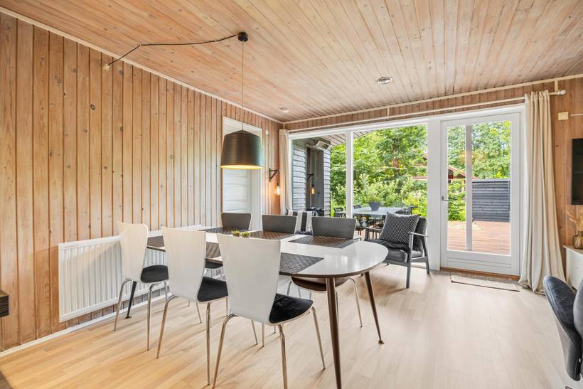 Foto von Ferienhaus ZG87 in Jegum - Westjütland